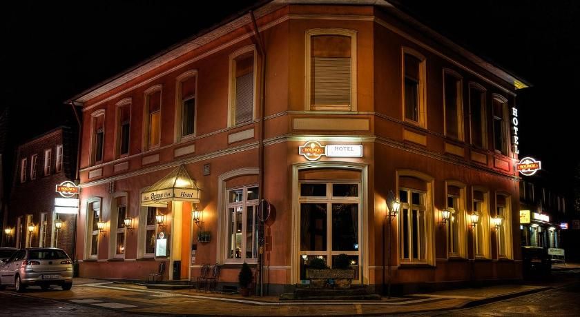 Hotel Bentheimer Eck - Bad Bentheim - Building