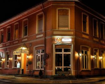 Hotel Bentheimer Eck - Bad Bentheim - Gebouw