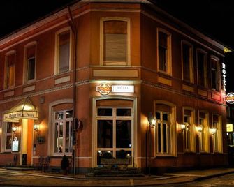 Hotel Bentheimer Eck - Bad Bentheim - Edifício
