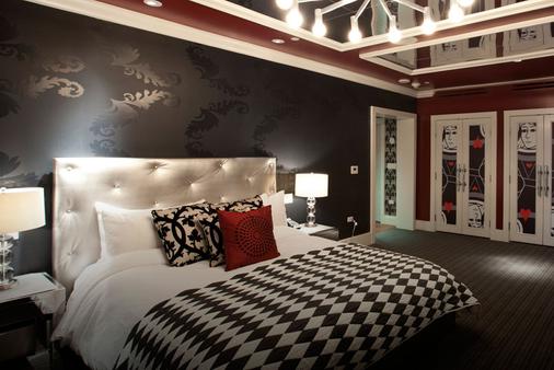 HRH Tower at Hard Rock Hotel & Casino - Las Vegas - Bedroom