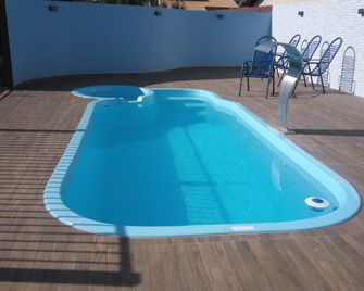 Pousada Aguas Claras - Bonito - Bonito - Πισίνα