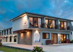Allure on Ocean Motel - Mollymook - Gebouw