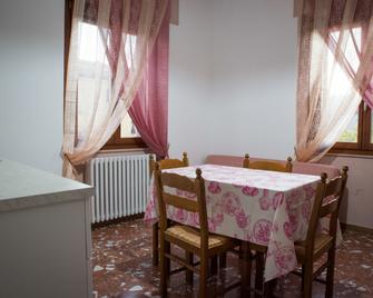 B&B River - Ascoli Piceno - Comedor