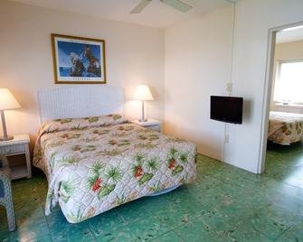 El Patio Motel - Key West - Bedroom