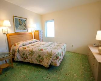 El Patio Motel - Key West - Schlafzimmer
