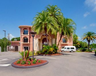 Tahitian Inn Boutique Hotel Tampa - Tampa - Building