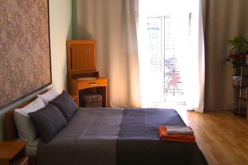 Mini Hotel Botik - Saint Petersburg - Bedroom