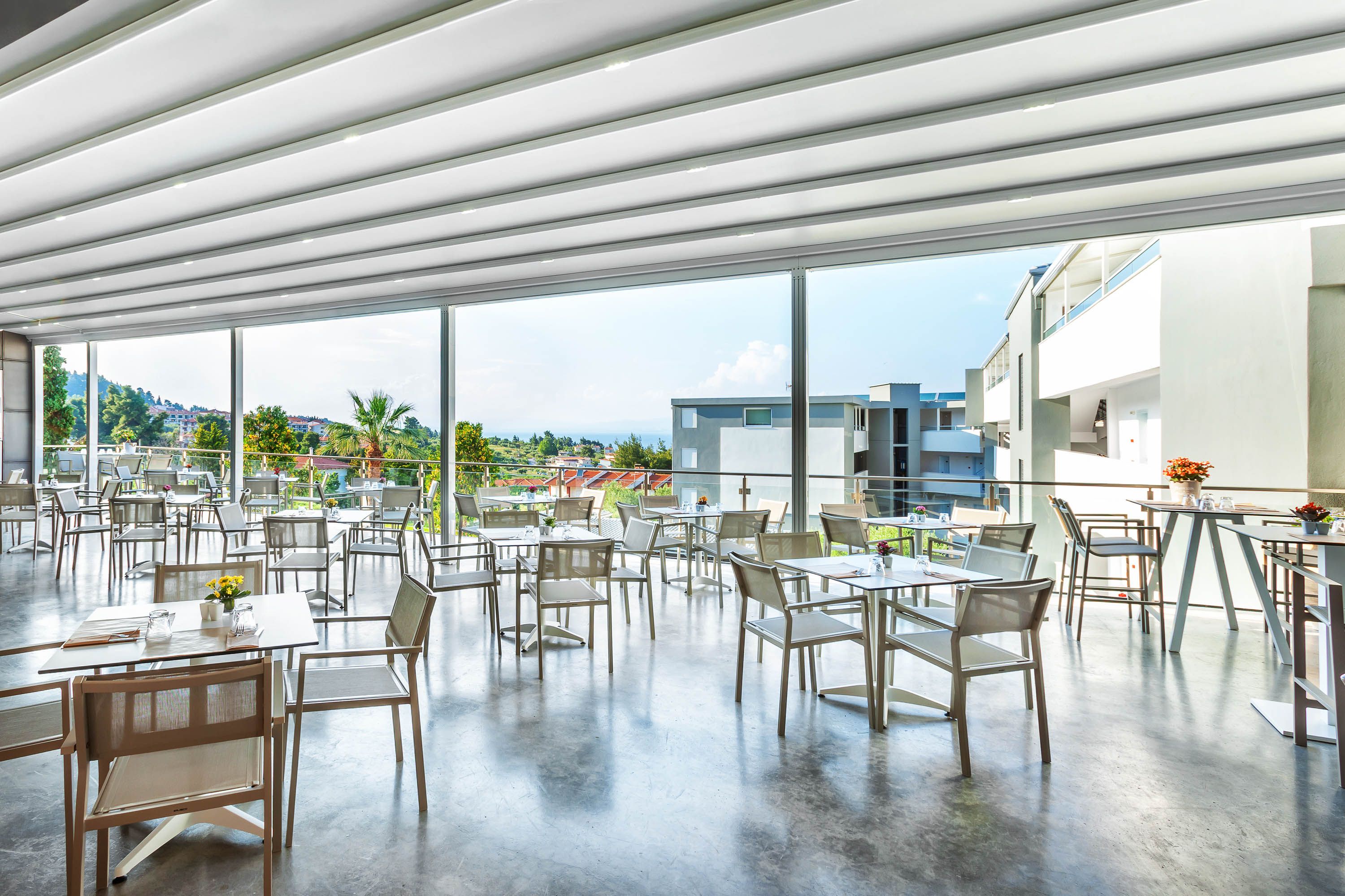 Hotel Kriopigi - Kriopigi - Restaurante