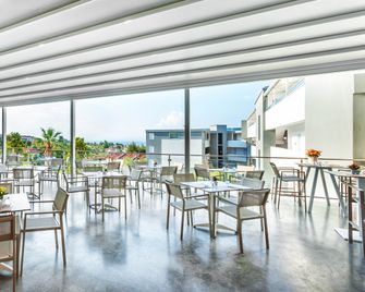 Hotel Kriopigi - Kriopigi - Restaurante
