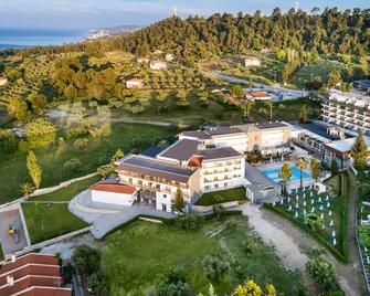 Hotel Kriopigi - Kriopigi - Building