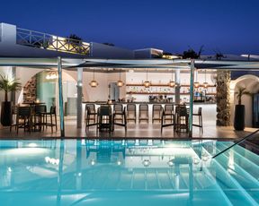 聖托里尼卡斯捷利度假村 - 聖托里尼