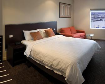 Atlantis Hotel Melbourne - Melbourne - Bedroom
