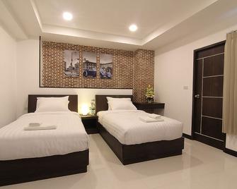 U Hatyai Hotel - Hat Yai - Bedroom