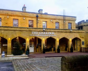 The Garrison Hotel - Sheffield - Bygning