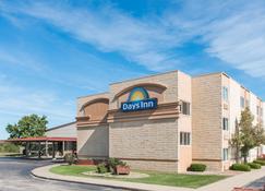 Days Inn by Wyndham Kirksville - Kirksville - Bâtiment