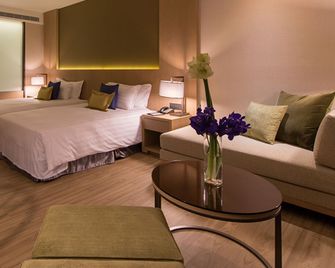 Everrich Golden Lake Hotel - Jinhu Township - Quarto