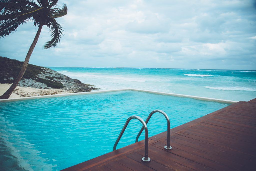 ハビタス トゥルム - トゥルム - プール