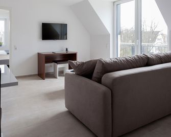 Amelie chez Inez - Radolfzell - Obývací pokoj