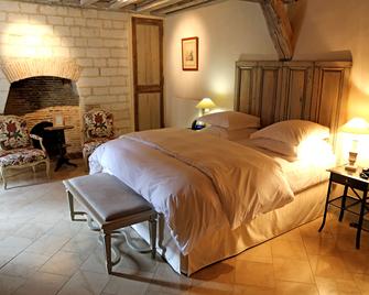 Hotel la Maison de Rhodes - Troyes - Makuuhuone