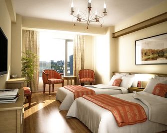 Duc Trung Hotel CB by Bayluxury - Cao Bang - Bedroom