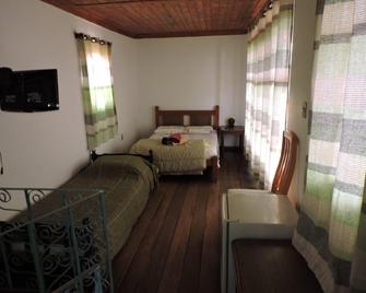Pousada Casa da Serra - São Thomé das Letras - Quarto