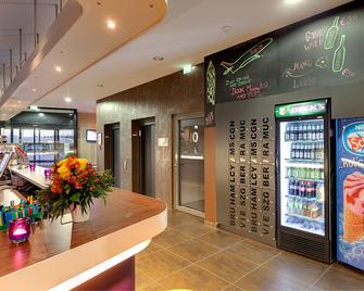 ماينينجر هوتل فرانكفورت / ماين إيربورت - فرانكفورت ام ماين - ردهة