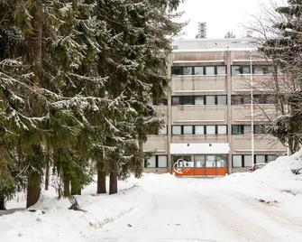 Forenom Hostel Vantaa Airport - Vantaa - Edificio