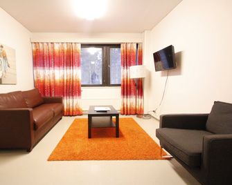 Forenom Hostel Vantaa Airport - Vantaa - Sala de estar