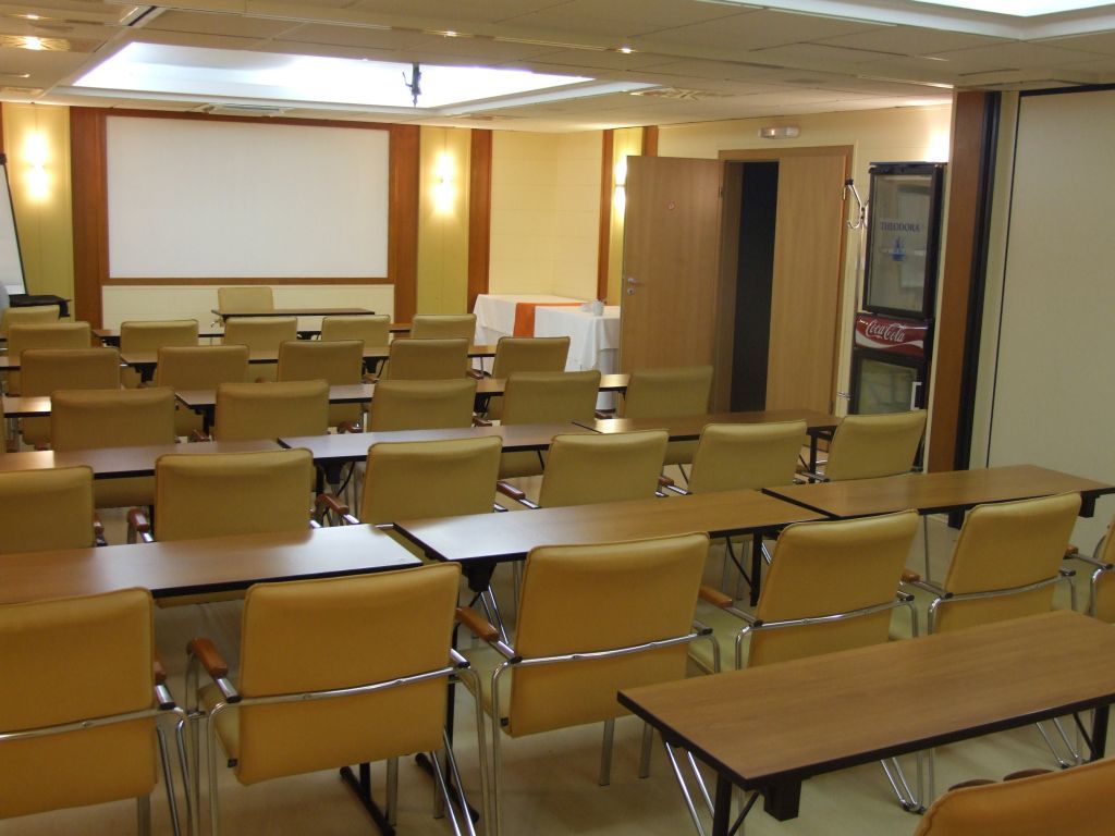 Hotel Veritas - Budapest - Sala riunioni