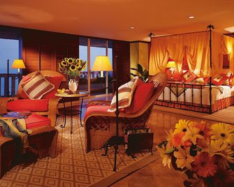Princess Mundo Imperial - Acapulco - Sypialnia