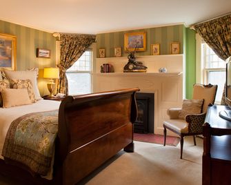 Ivy Lodge - Newport - Chambre
