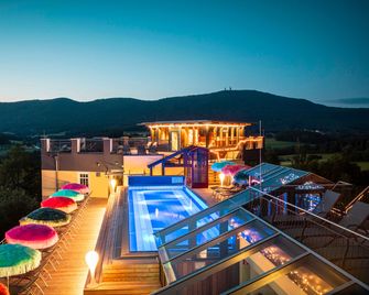 Spirit & Spa Birkenhof Am Elfenhain - Grafenwiesen - Будівля