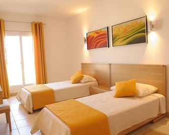 Agua Hotels Sal Vila Verde - Santa Maria - Bedroom