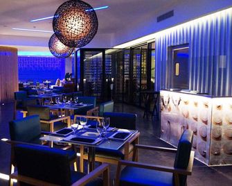 Riande Urban Hotel - פנמה סיטי - מסעדה