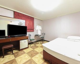 J Motel Gwangalli Busan - Busán - Habitación