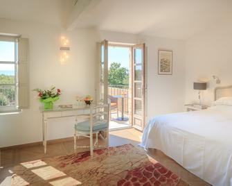 Hôtel Le Jas de Gordes - Gordes - Bedroom