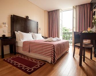 Hotel Bracara Augusta - Braga - Phòng ngủ