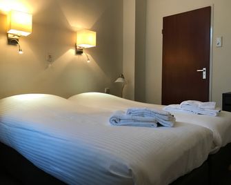 Hotel Carillon - Haarlem - Bedroom
