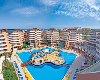 Alaiye Resort & Spa Hotel - Alanya - Rakennus