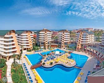 Alaiye Resort & Spa Hotel - Alanya - Edificio