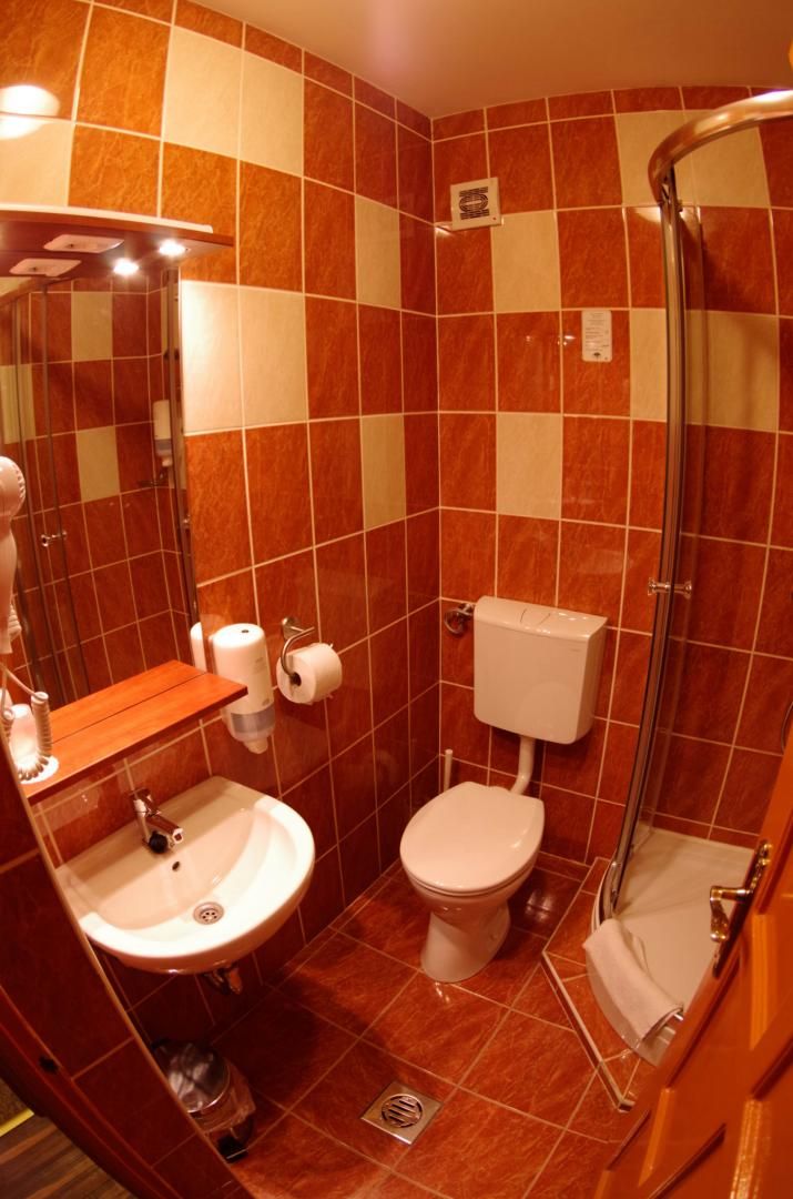 König Hotel - Pécs - Bagno
