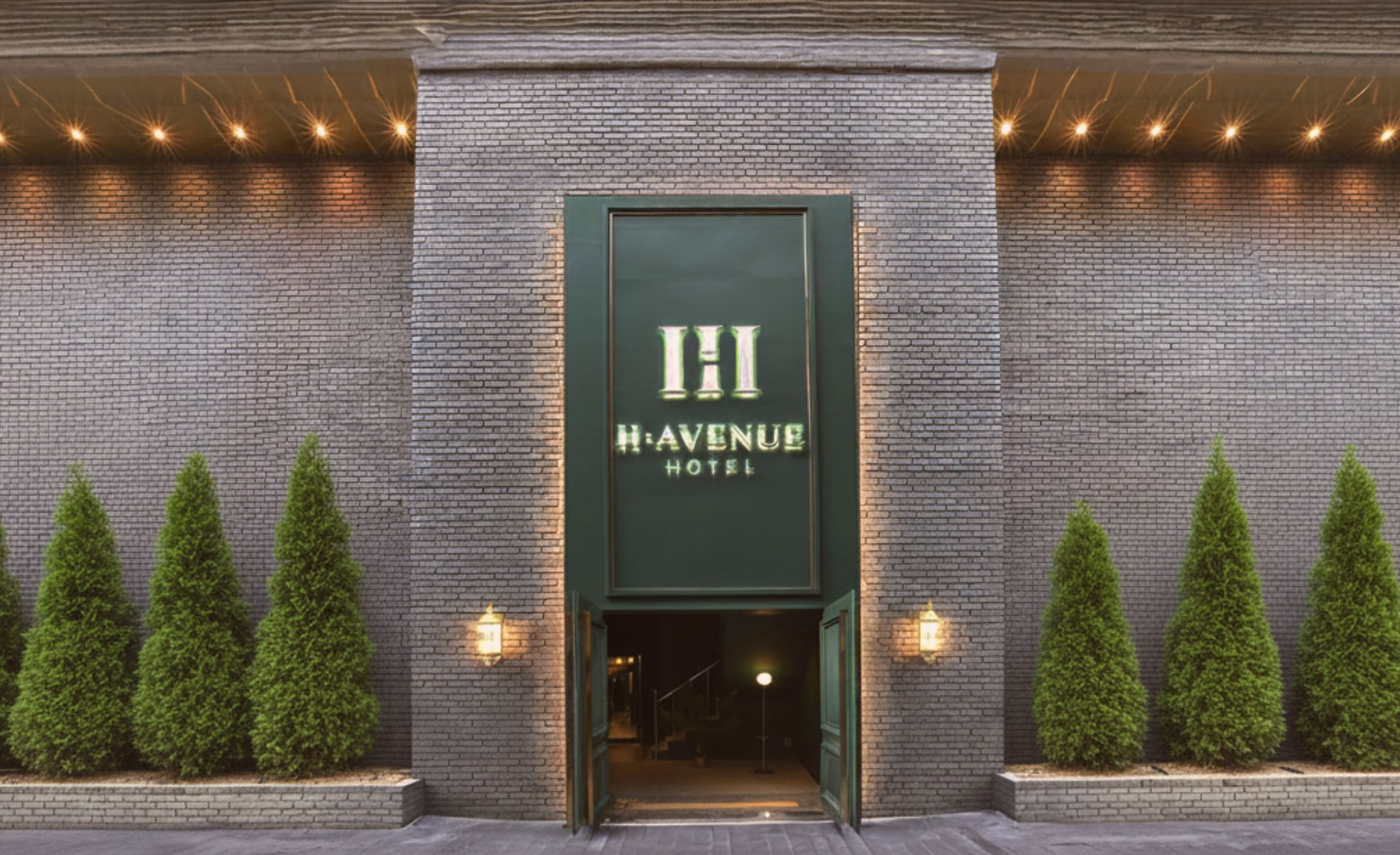 H Avenue Daegu Dongcheon