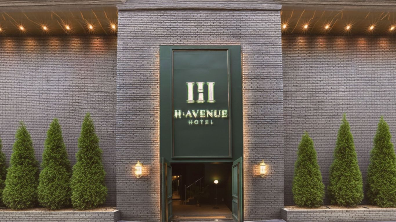 H Avenue Daegu Dongcheon