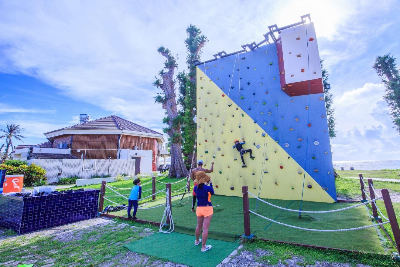 Hotel amenity view of Pacific Islands Club Saipan