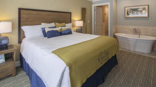 Riverwalk Resort At Loon Mountain 211 3 2 3 Lincoln Hotel