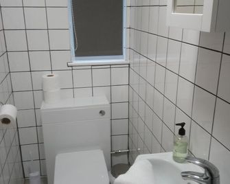 The Riverside - Spalding - Bagno