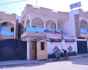 Residences Easy Hotel - Cotonou - Building