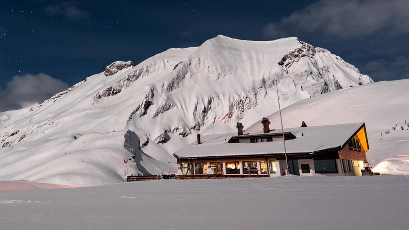 Berg- & Naturhotel Engstligenalp