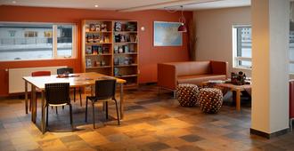 Start Hostel - Keflavik - Lounge