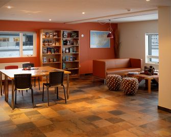 Start Hostel - קפלאביק - טרקלין